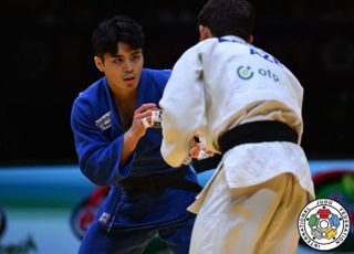 양평군청 유도선수 김원진, ‘2023 IJF 마스터즈 대회’ 3위