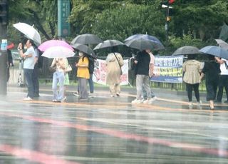 [내일날씨] 수도권 비소식…낮 최고 33도 '무더위'