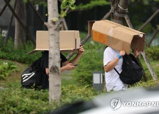 [내일날씨] 전국 대부분 찜통더위…내륙 곳곳 소나기