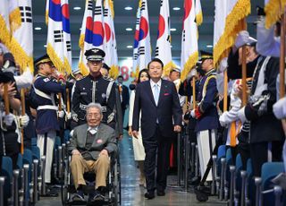 "지지층 결집용 아니다"…尹의 '반국가세력 척결' 소신