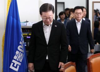 박광온 "이재명 영장심사 막는 국회회기 안 열겠다"