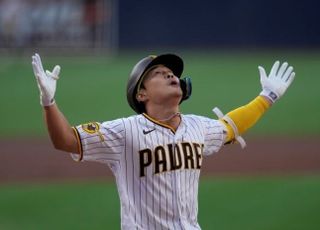 이런 레벨! 김하성, ESPN MLB MVP 5위…AL 1위 오타니