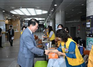 구리시, ‘시민이 함께하는 행복 나눔 헌혈 행사’ 실시