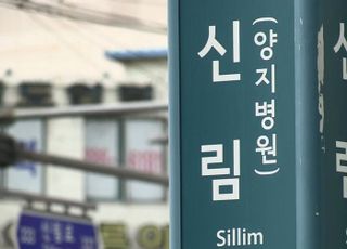 "신림동 무서워 방어 차원에서"…바지춤에 흉기 차고 신림역사거리 배회한 20대 