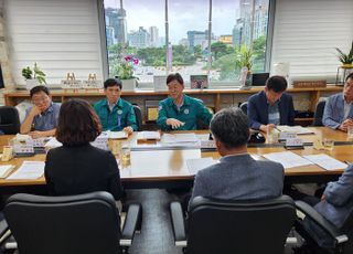 이민근 안산시장, “예산편성 시 주민 의견 적극 반영”