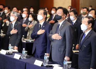 [단독] 한일의원연맹, 내달 중순 합동총회 위해 방일…양국 관계 개선 목적