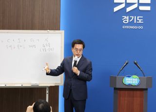 경기도 올해 첫 추경…김동연 "‘적극 재정’의 새로운 길 가겠다"