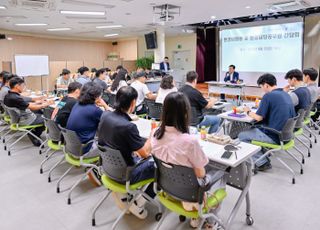 양평군, 환경미화원·환경담당공무원과 소통 간담회 열어