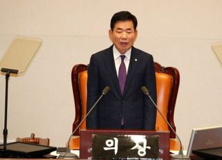 김진표 "늦어도 이달 안에 선거법 개정 모두 끝내야"