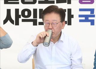 진중권, 이재명 단식에 "회덮밥 추천"