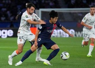 간절한 황선홍 감독 "이강인과 연락 주고받아...PSG 13일 최종 답"