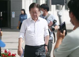 이재명 '단식'에 계파갈등 수면 아래로…'체포안 표결' 불씨는 여전