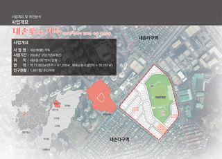 의왕시, 국토부 도시재생사업 선정…국·도비 60억원 확보