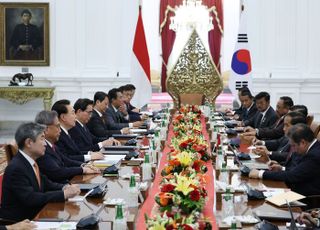 윤 대통령 "인니, 핵심 협력국"…조코위 "수교 50주년 아주 중요"