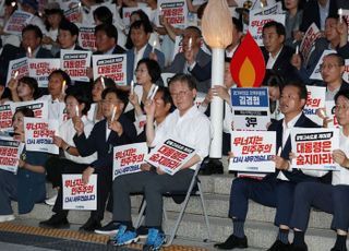 [단독] '개딸 집회'가 의정활동?…관행상 집회 인정에 국회는 '몸살'