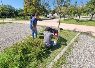 화성시, 가을철 대비 공공캠핑장 시설물 및 안전점검 완료