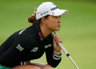 호주 교포 이민지, LPGA 크로거 퀸시티 챔피언십 우승 보인다