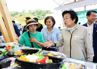 이천 우수 중소기업 제품 특가 '숲속의 이천마켓’ 성료