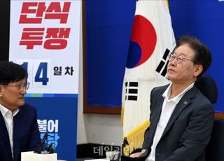 '대북사업 이화영' '대장동 윤석열'…與 "이재명의 몸통 바꿔치기"