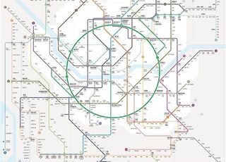 서울 지하철 노선도 40년 만에 바뀐다…국제표준 8선형 도입