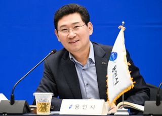 이상일 용인특례시장, 김동연 지사 향해 "서울시 기후동행카드에 대한 경기도 방침은?"