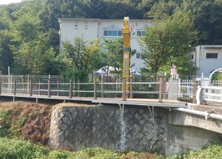 [용인 소식] 독립운동가 홍재설 지사 묘소 출입로 개선