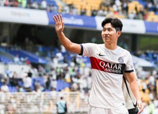 ‘PSG 승인났다!’ 이강인, 20일 UCL 뛰고 황선홍호 합류