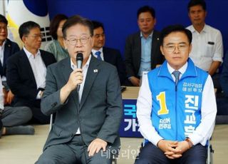 김태우 공천에…野 "윤석열 정권 몰락 신호탄" vs 與 "민생 등한시 민주당 심판"