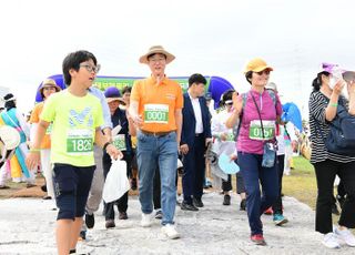 안산시, ‘제7회 대부해솔길 in 서해랑길 걷기축제’ 개최