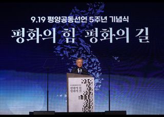 문재인 "지금의 남북관계, 안타깝고 착잡하기 짝이 없다"