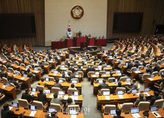 [9/20 데일리안 퇴근길뉴스] 이재명 체포안·한덕수 해임안 국회 본회의 보고…21일 표결 등