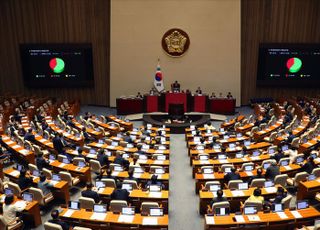 한덕수 국무총리 해임건의안, 국회 본회의 통과