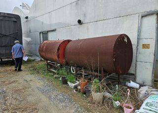 하남시, 화훼농가 기름유출로 인한 수질오염사고 예방 총력