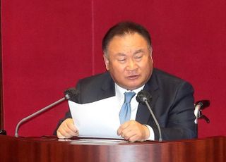 이상민 "이재명, 구속영장 발부되면 대표직 그만둬야"