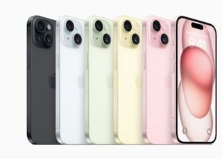 애플 아이폰15 사전판매 내달 6일…출시는 13일 전망