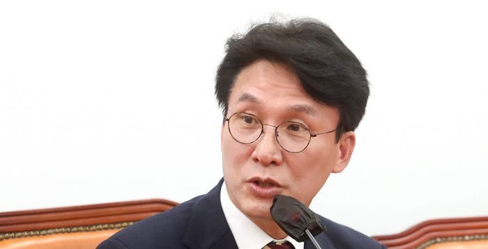 "이재명 지키자" 김민석, 민주당 원내대표 출마 선언…박범계는 '불출마'