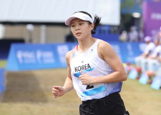 한국 선수단 첫 메달은 근대5종 김선우, 여자 개인전 은메달 [항저우 AG]