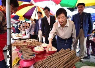 박근혜 전 대통령 "탄핵, 모든 게 내 불찰…정치적 '친박'은 없다"