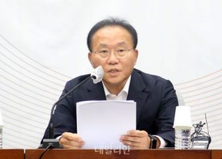 '온건' 박광온과는 다르다…윤재옥과의 '케미' 어떨까 [홍익표 당선 ④]