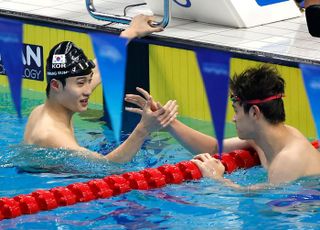 ‘또 판잔러!’ 황선우, 자유형 200m 결승서 웃을까 [항저우 AG]