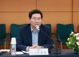 무주공산 용인갑 총선 경쟁 '치열'…"이상일 시장이 나 도와줘"