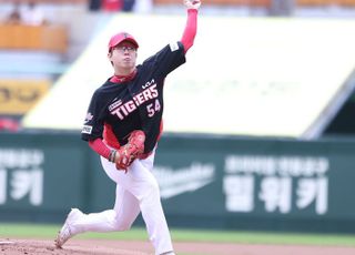 KIA 양현종, KBO 역대 2번째 9시즌 연속 150이닝 투구