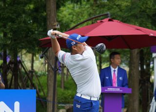 한국 남자 골프 13년만의 금메달 ‘임성재 개인전 은’ [항저우 AG]