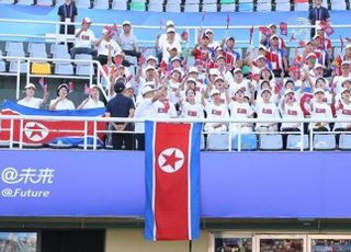 북한 축구 선수의 위협…일본 "반 스포츠적" FIFA에 서한 [항저우 AG]