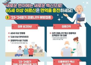 남양주시, 19일부터 코로나19 무료 예방접종 실시