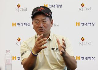 최경주 “어려운 코스 자주 접해야 경쟁력 제고”