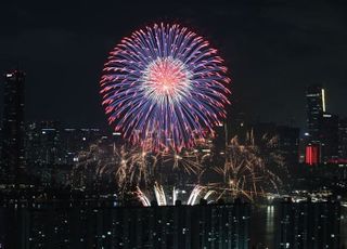 7일(오늘) 오후 '2023 서울세계불꽃축제'…100만 인파'에 정부 안전관리 만전