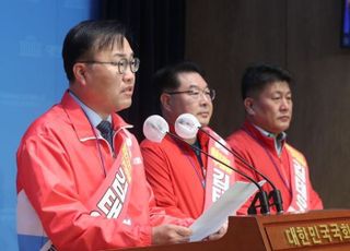 홍석준 "이재명, '김포공항 이전' 공약에 답해야"