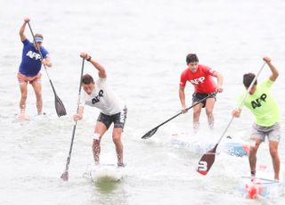 2023 부산 SUP 오픈 성료 '페르난도 종합 우승'