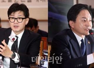 '국감스타' 이젠 의원서 장관으로…원희룡·한동훈에 눈길